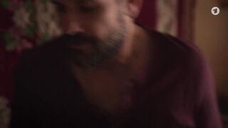 Annett Sawallisch, Claudia Eisinger nude - Wolfswinkel (2023) sex scene