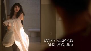 Carina Conti sexy - Good Trouble s05e09 (2023) hot dance scene