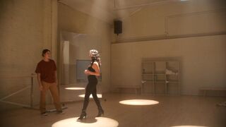 Carina Conti sexy - Good Trouble s05e09 (2023) hot dance scene