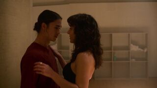 Carina Conti sexy - Good Trouble s05e09 (2023) hot dance scene