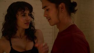 Carina Conti sexy - Good Trouble s05e09 (2023) hot dance scene