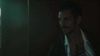 Dorcas Coppin nude - Comme mon fils (2023) nudity scene