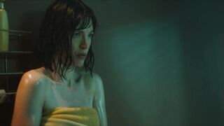 Dorcas Coppin nude - Comme mon fils (2023) nudity scene