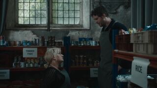 Emily Fairn, Daisy May Cooper sexy - Rain Dogs s01e06 (2023) hottest scenes