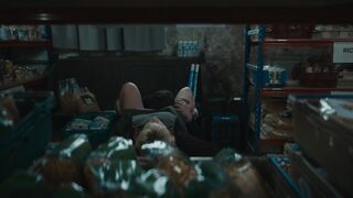 Emily Fairn, Daisy May Cooper sexy - Rain Dogs s01e06 (2023) hottest scenes