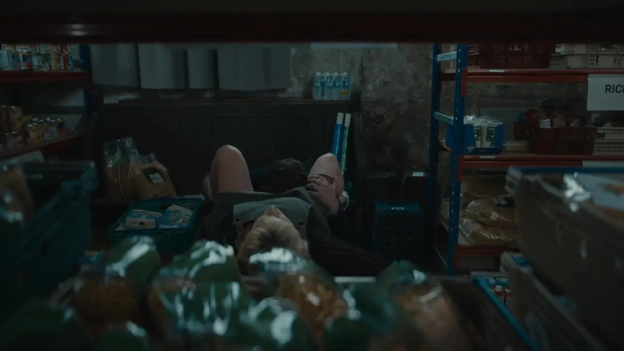 Emily Fairn, Daisy May Cooper sexy – Rain Dogs s01e06 (2023) hottest scenes