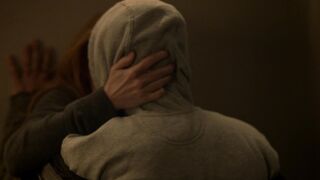 Erika Christensen sexy - Will Trent s01e11 (2023) hot underwear sex scene