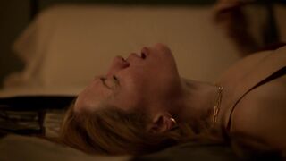 Erika Christensen sexy - Will Trent s01e11 (2023) hot underwear sex scene