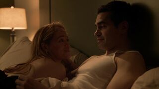Erika Christensen sexy - Will Trent s01e11 (2023) hot underwear sex scene