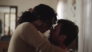 Funda Eryigit hot - Chokehold (2023) sexy sliced episodes