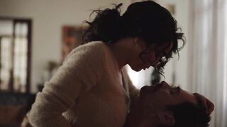 Funda Eryigit hot - Chokehold (2023) sexy sliced episodes