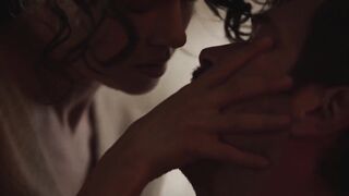 Funda Eryigit hot - Chokehold (2023) sexy sliced episodes