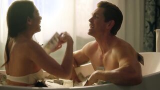 Ginger Gonzaga sexy - True Lies s01e03 (2023) hot scene