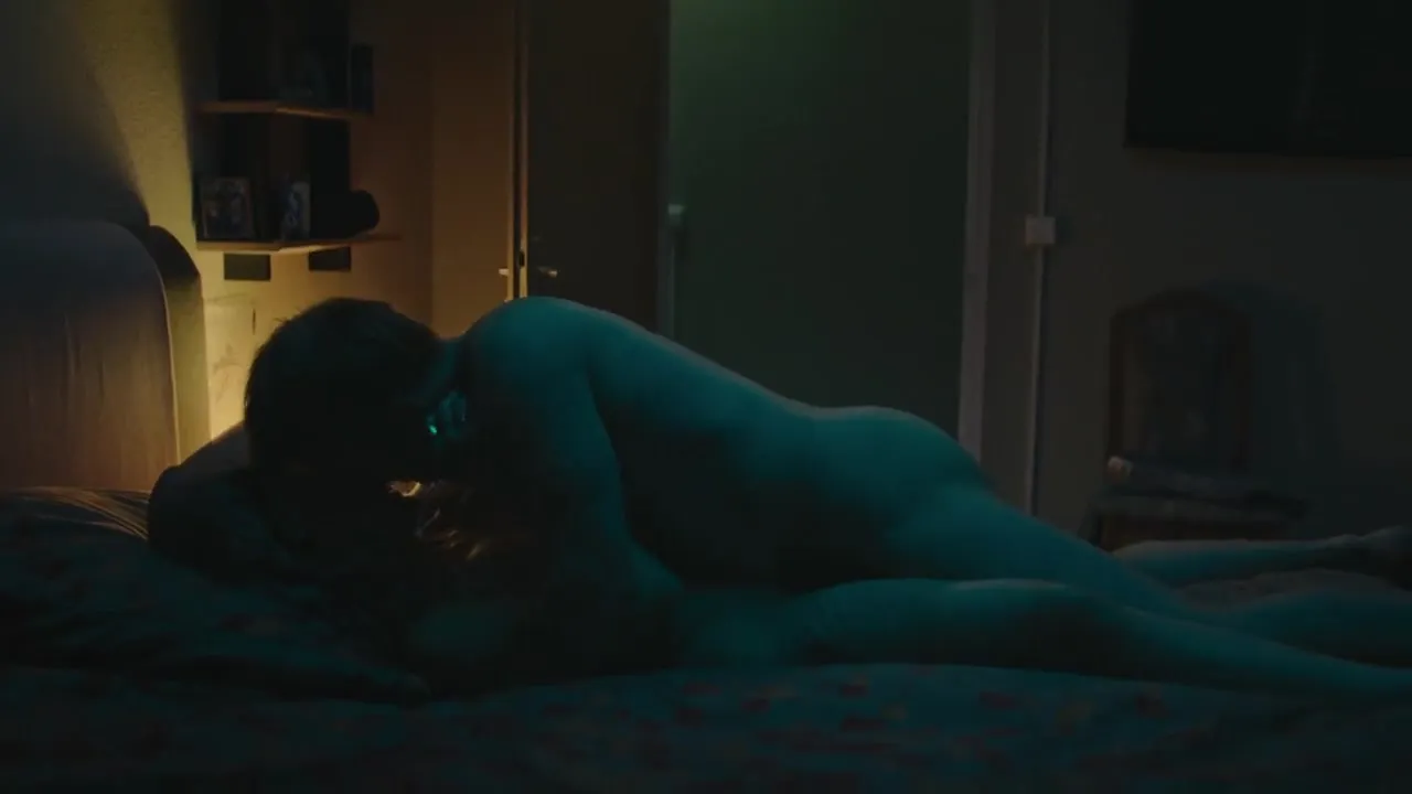 Hadewych Minis nude - A Thin Line s01e03 (2023) lusty sex episode Nude Tits  Celebs