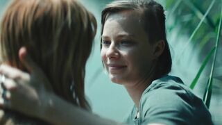 Hanna Hilsdorf, Saskia Rosendahl nude - A Thin Line s01e05 (2023) nudity TV movie scene