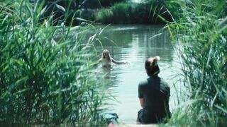 Hanna Hilsdorf, Saskia Rosendahl nude - A Thin Line s01e05 (2023) nudity TV movie scene