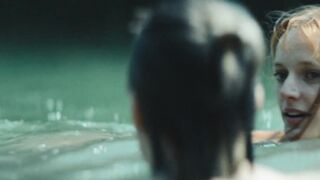 Hanna Hilsdorf, Saskia Rosendahl nude - A Thin Line s01e05 (2023) nudity TV movie scene