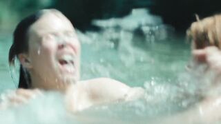 Hanna Hilsdorf, Saskia Rosendahl nude - A Thin Line s01e05 (2023) nudity TV movie scene