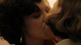 Juliet Rylance topless - Perry Mason s02e04 (2023) hottest lesbian TV Show scenes