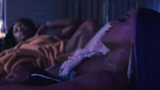 Kiaya Scott, Shuntel Renay, Stormi Maya Alvarado nude - Wu-Tang An American Saga s03e06 (2023) nudity hot episodes