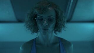 Lauren Ambrose, Tawny Cypress, Christina Ricci sexy - Yellowjackets s02e07 (2023) hot episodes