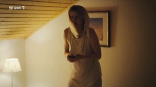 Lisa-Lena Tritscher, Katharina Sporrer, etc - Steirerangst (2023) hot scene