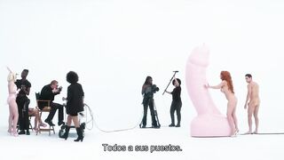 Maria de Nati naked - Nacho s01e06 (2023) Explicit nude scene