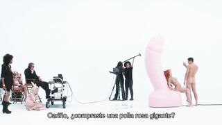 Maria de Nati naked - Nacho s01e06 (2023) Explicit nude scene