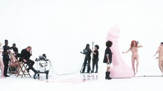 Maria de Nati naked - Nacho s01e06 (2023) Explicit nude scene