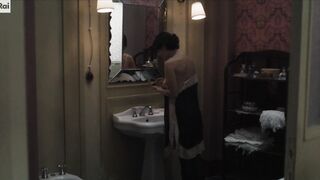 Marianna Robustelli - Il Commissario Ricciardi s02e01e04 (2023) nudity scene