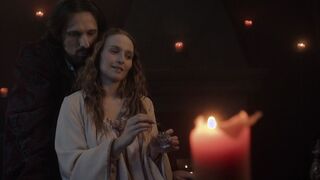 Milena Staszuk - The Crown of the Kings s04e34-36 (2023) nudity videos