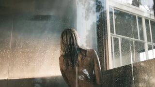 Miley Cyrus sexy - Under the shower (2023) hot video