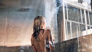 Miley Cyrus sexy - Under the shower (2023) hot video