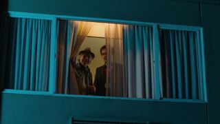 Peyton List sexy - A Little White Lie (2023) hot scene