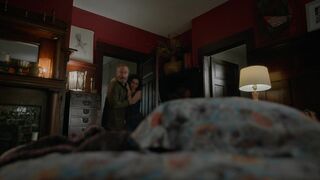 Sara Amini sexy - Lucky Hank s01e03 (20230 hot video