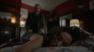 Sara Amini sexy - Lucky Hank s01e03 (20230 hot video