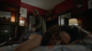 Sara Amini sexy - Lucky Hank s01e03 (20230 hot video