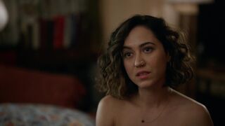 Sara Amini sexy - Lucky Hank s01e03 (20230 hot video