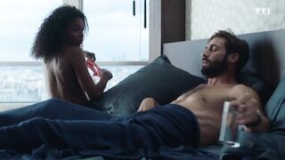 Sara Martins nude - Je te promets s03e01 (2023) topless actress