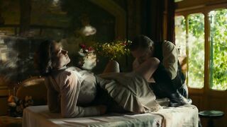 Sonia Mietielica nude - Polowanie na ćmy s01e05-06 (2022-2023) short sexy videos with topless Sonia