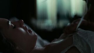 Sonia Mietielica nude - Polowanie na ćmy s01e05-06 (2022-2023) short sexy videos with topless Sonia