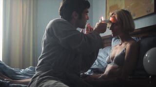 Svenja Jung hot - SpyMaster s01e02 (2023) Bedroom Sexy Episode