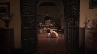 Zuria Vega nude - Las Pelotaris 1926 s01e07 (2023) Short Nudity Episode