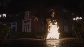 Zuria Vega nude - Las Pelotaris 1926 s01e07 (2023) Short Nudity Episode