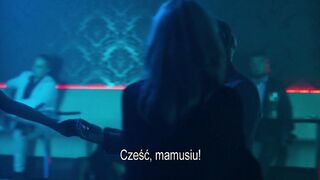 Anna Matysiak topless - Emigracja XD s01e08 (2023) nudity scene