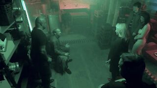 Anna Matysiak topless - Emigracja XD s01e08 (2023) nudity scene