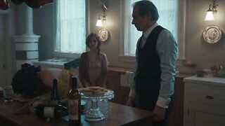 Cailyn Rice, Madison Rogers nude - 1923 s01e07 (2023) Topless Actresses