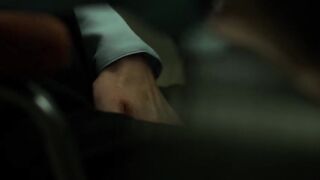 Hot Hidden Cam Scene| Christina Kovani sexy - El silencio s01e03 (2023)