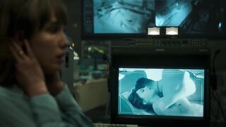 Hot Hidden Cam Scene| Christina Kovani sexy - El silencio s01e03 (2023)