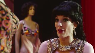 Delfina Chaves, Connie Isla sexy - Ringo Glory and Death s01e01-06 (2023) strip & BJ scenes